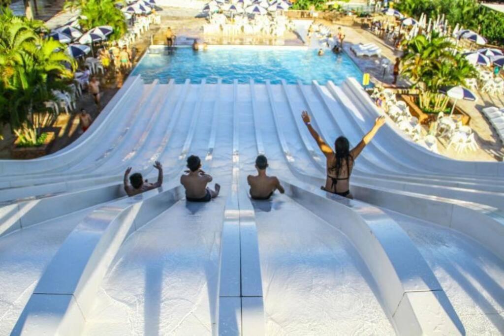 Piazza diRoma Acqua Park, Requinte e Diversão Caldas Novas Exterior foto