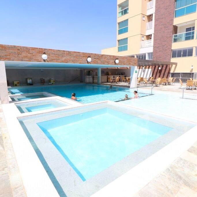 Piazza diRoma Acqua Park, Requinte e Diversão Caldas Novas Exterior foto